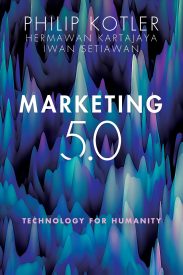 Marketing 5.0, Technology for Humanity
