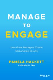 Manage to Engage