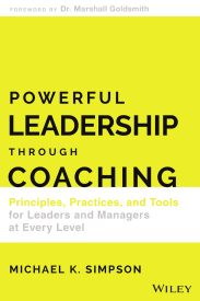 Powerful Leadership Through Coaching