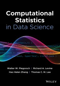 Computational Statistics in Data Science