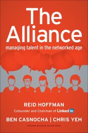The Alliance, Managing Talent in the Networked Age