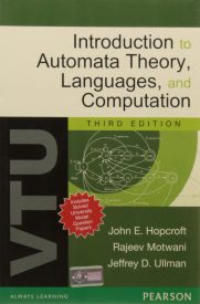 Introduction to Automata Theory, Languages, And Computation