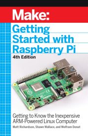Make, Getting Started With Raspberry Pi