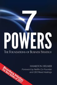 7 Powers, the Foundations of Business Strategy