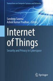 Internet of Things, Security and Privacy in Cyberspace