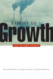 Limits to Growth