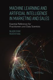 Machine Learning and Artificial Intelligence in Marketing and Sales