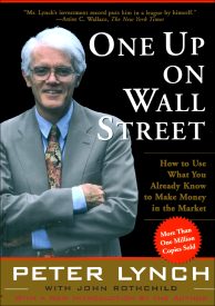 One Up On Wall Street