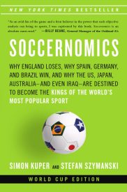 Soccernomics