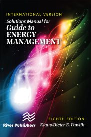 Solutions Manual for Guide to Energy Management