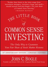 The Little Book of Common Sense Investing