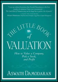 The Little Book of Valuation