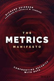 The Metrics Manifesto, Confronting Security with Data