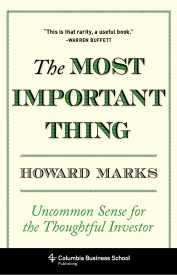 The Most Important Thing