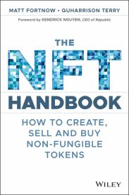 The NFT Handbook, How to Create, Sell and Buy Non-Fungible Tokens