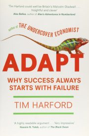 Adapt, Why Success Always Starts with Failure