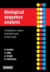 Biological Sequence Analysis, Probabilistic Models of Proteins and Nucleic Acids