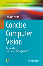 Concise Computer Vision, An Introduction into Theory and Algorithms