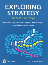 Exploring Strategy
