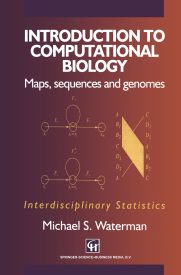 Introduction to Computational Biology, Maps, Sequences and Genomes