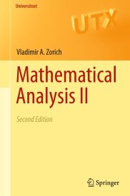 Mathematical Analysis II