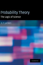 Probability Theory, The Logic Of Science