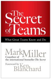 The Secret of Teams