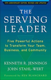 The Serving Leader