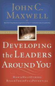 Developing the Leaders Around You