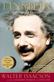Einstein, His Life and Universe