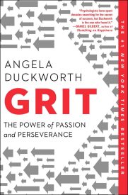 Grit, The Power of Passion and Perseverance
