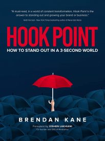 Hook Point, How to Stand Out in a 3-Second World