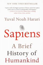 Sapiens, A Brief History of Humankind