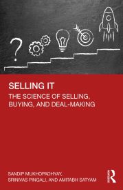 Selling IT, The Science of Selling, Buying, and Deal-Making