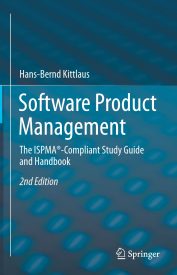 Software Product Management, The ISPMA-Compliant Study Guide and Handbook