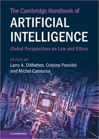The Cambridge Handbook of Artificial Intelligence