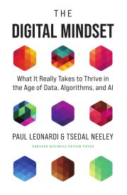 The Digital Mindset