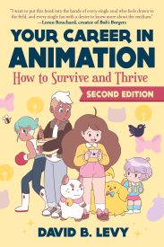 Your Career in Animation