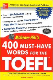 400 Must-Have Words for the TOEFL