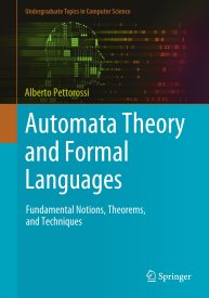 Automata Theory and Formal Languages