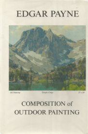 Composition of Outdoor Painting