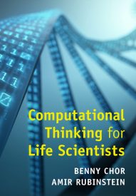 Computational Thinking for Life Scientists