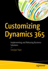 Customizing Dynamics 365