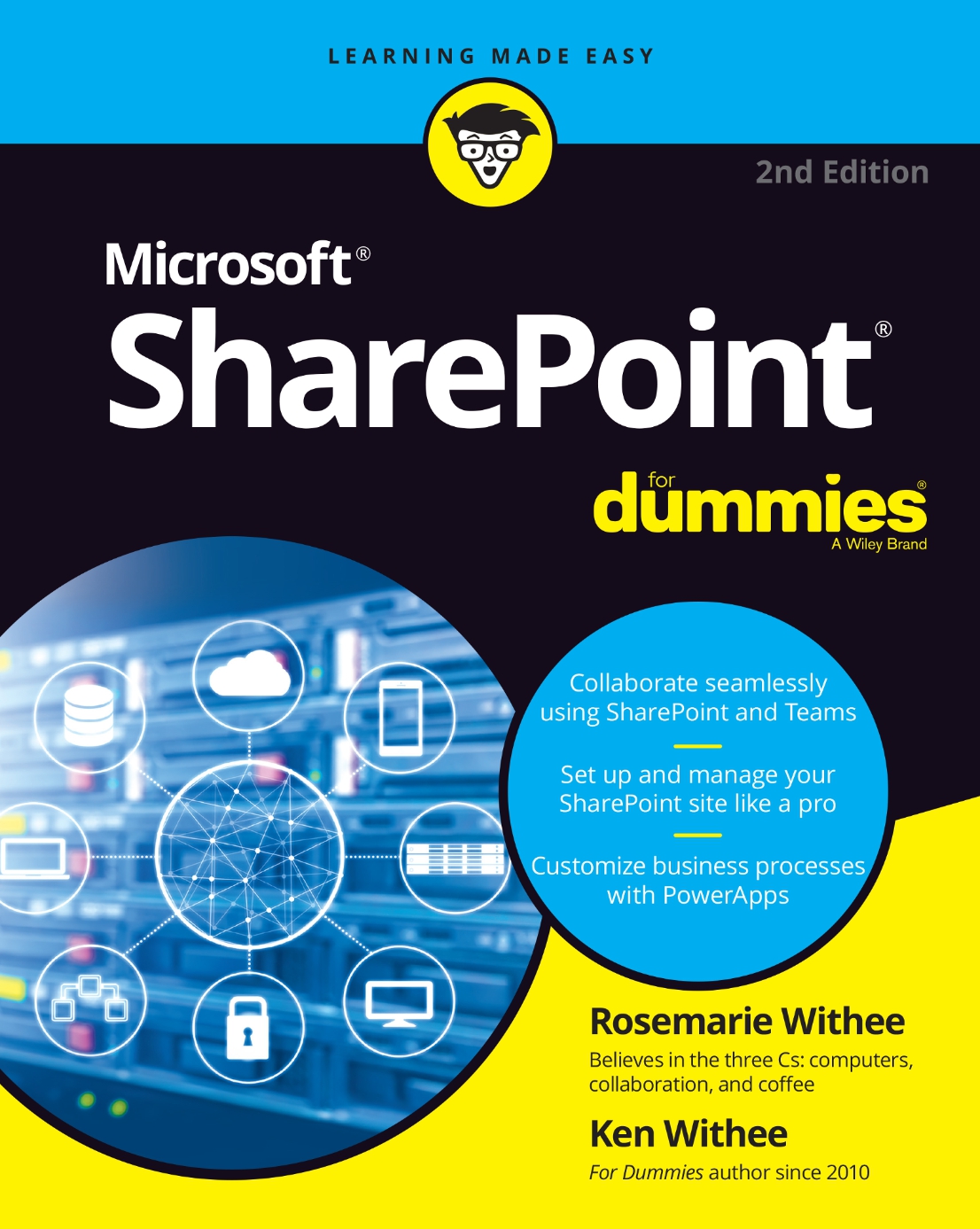 Microsoft SharePoint for Dummies Printrado