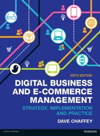 Digital Business and E-commerce Management
