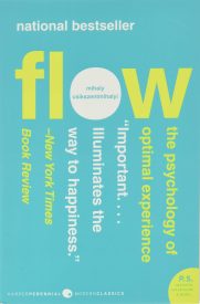Flow, The Psychology of Optimal Experience