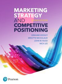 Marketing Strategy and Competitive Positioning