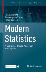 Modern Statistics, A Computer-Based Approach with Python