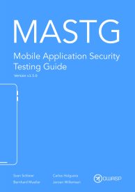 OWASP Mobile Application Security Testing Guide (MASTG)