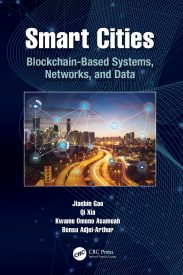 Smart Cities, Blockchain-Based System, Networks, and Data